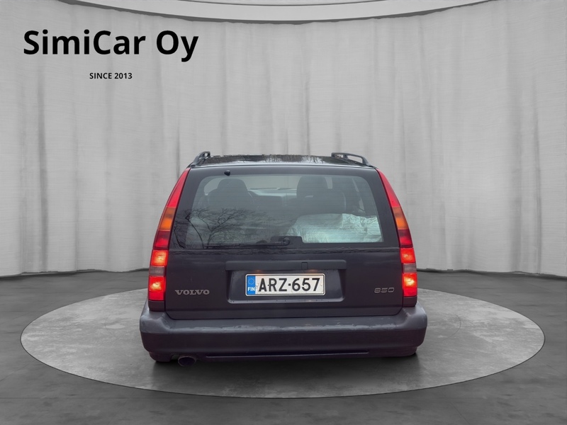 Volvo 850 vaihtoauto