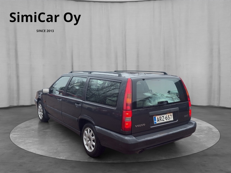 Volvo 850 vaihtoauto