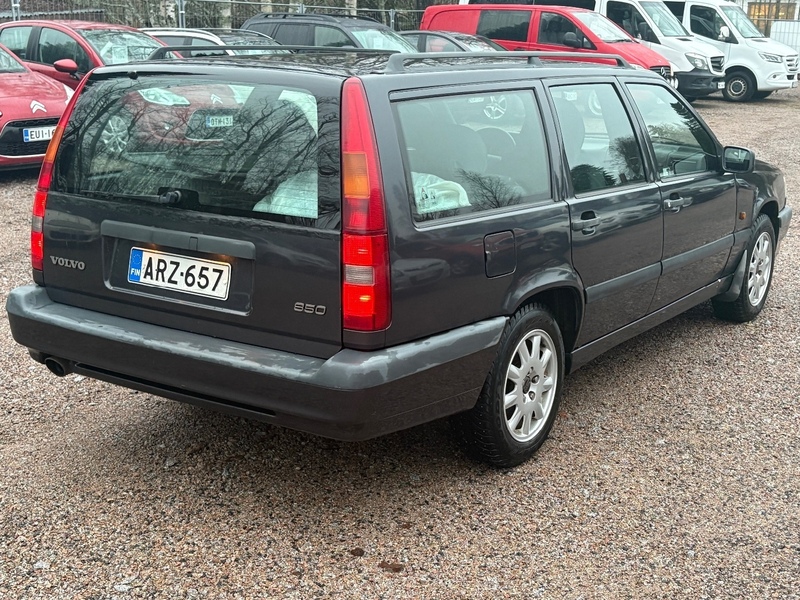 Volvo 850 vaihtoauto