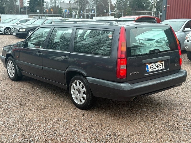 Volvo 850 vaihtoauto