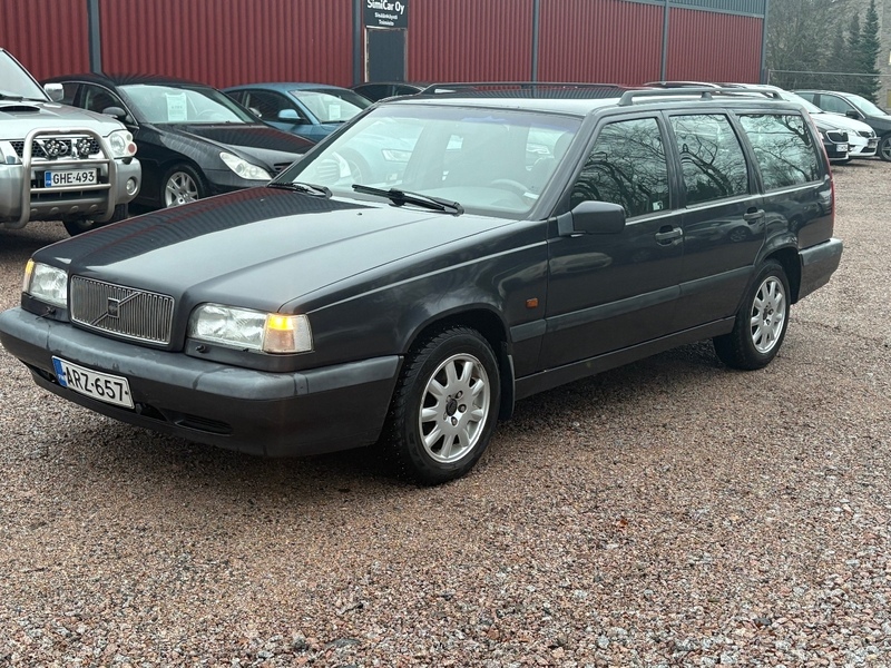 Volvo 850 vaihtoauto
