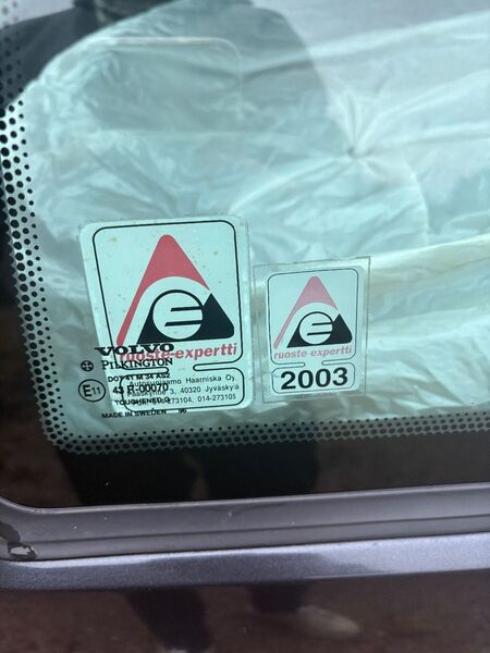 Volvo 850 vaihtoauto