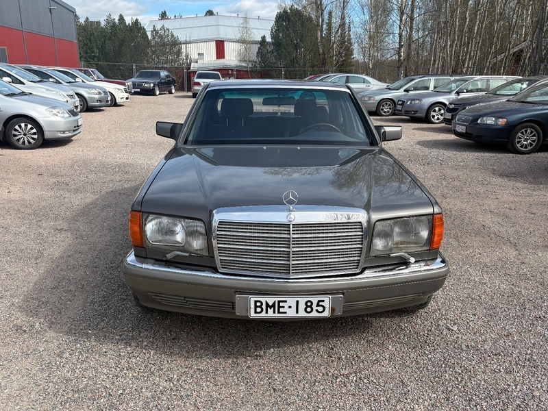 Mercedes-Benz S vaihtoauto