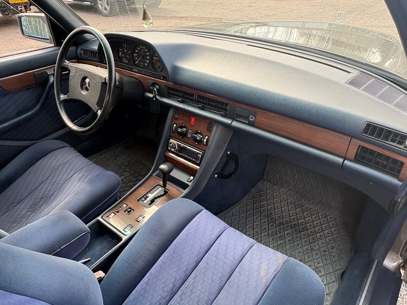 Mercedes-Benz S vaihtoauto