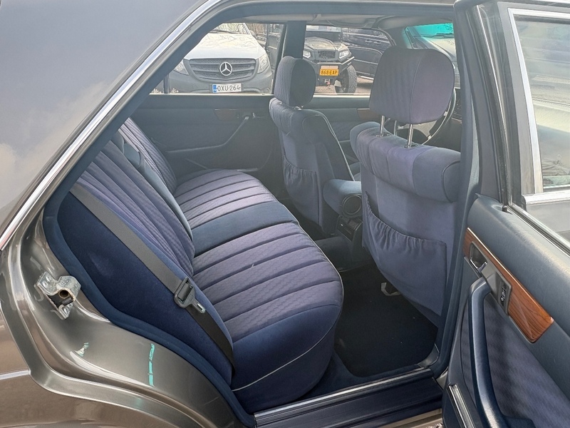 Mercedes-Benz S vaihtoauto