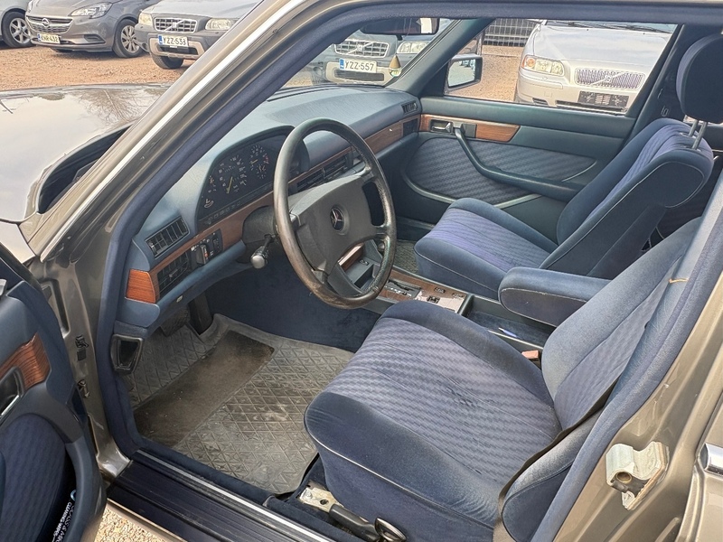 Mercedes-Benz S vaihtoauto