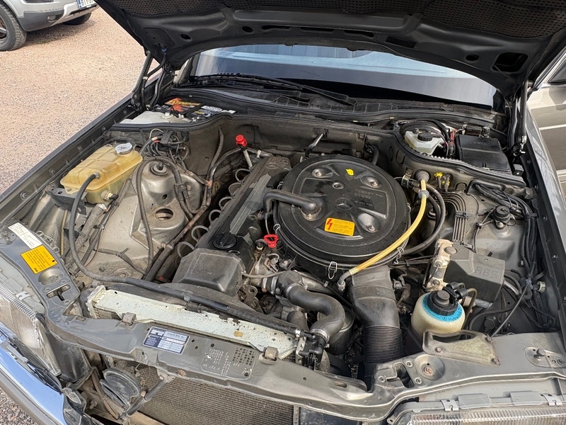 Mercedes-Benz S vaihtoauto