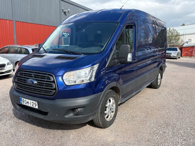 Ford Transit vaihtoauto