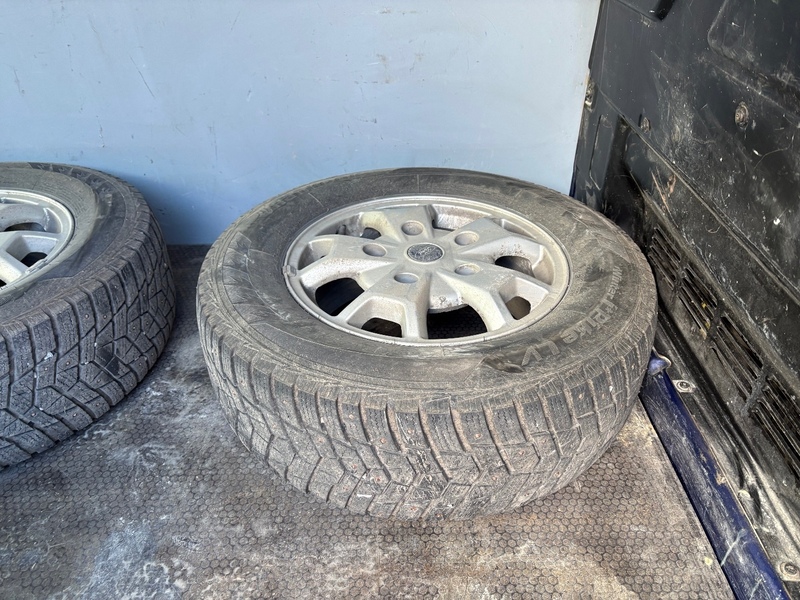 Ford Transit vaihtoauto