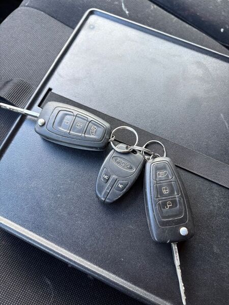 Ford Transit vaihtoauto