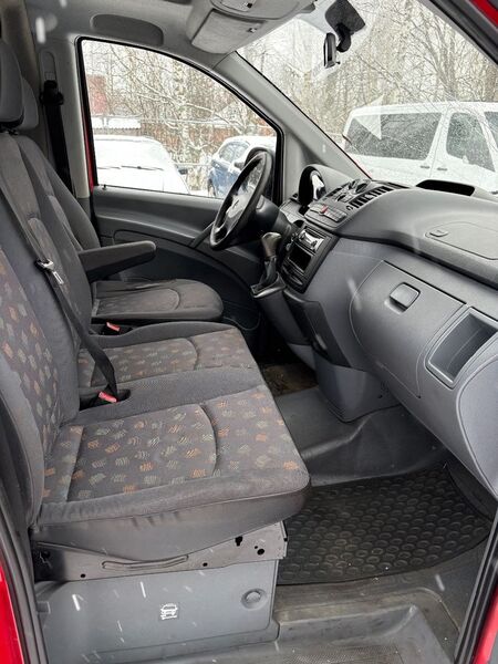 Mercedes-Benz Vito vaihtoauto
