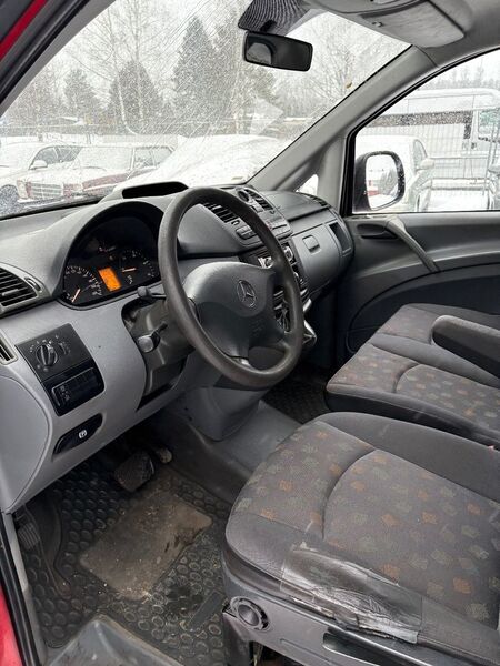 Mercedes-Benz Vito vaihtoauto