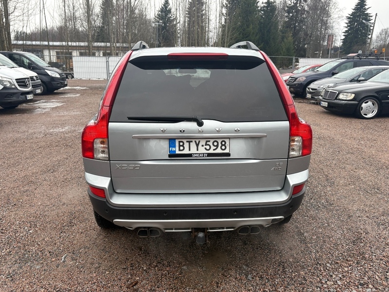 Volvo XC90 vaihtoauto