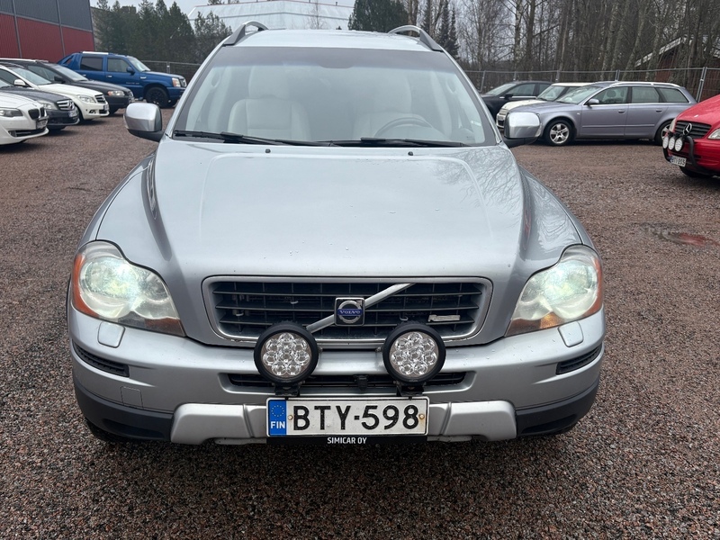 Volvo XC90 vaihtoauto