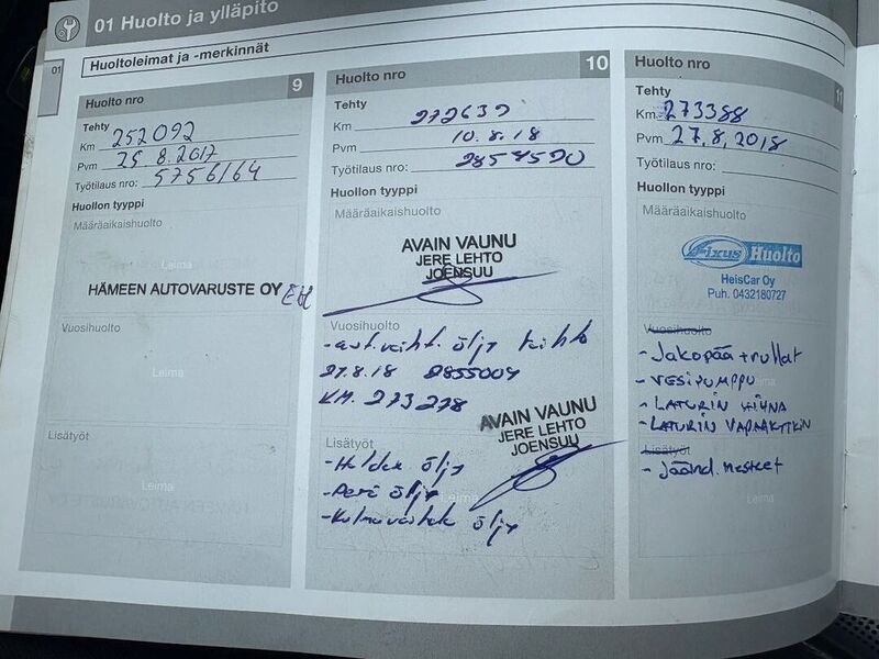 Volvo XC90 vaihtoauto