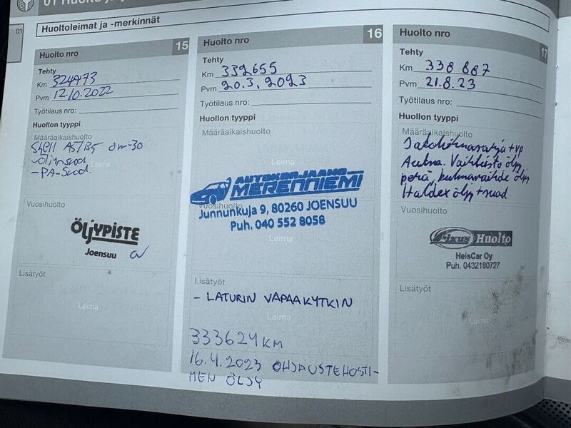 Volvo XC90 vaihtoauto