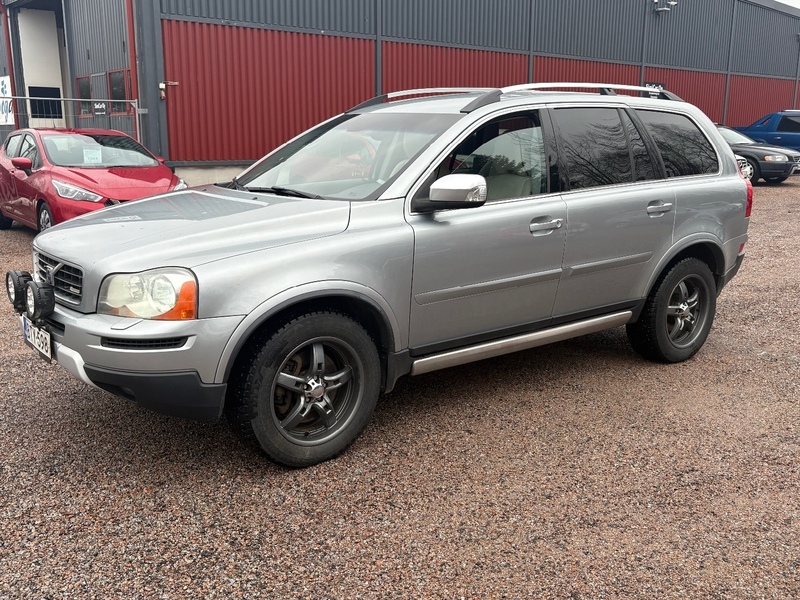 Volvo XC90 vaihtoauto