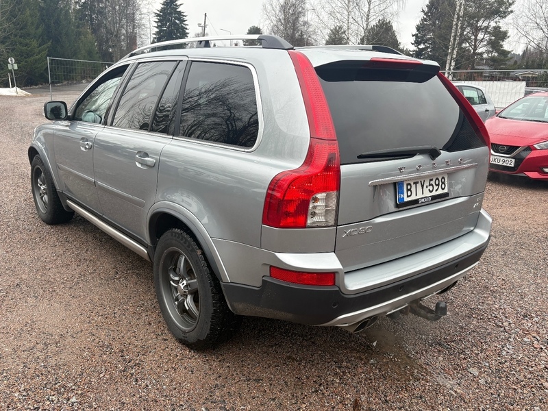 Volvo XC90 vaihtoauto