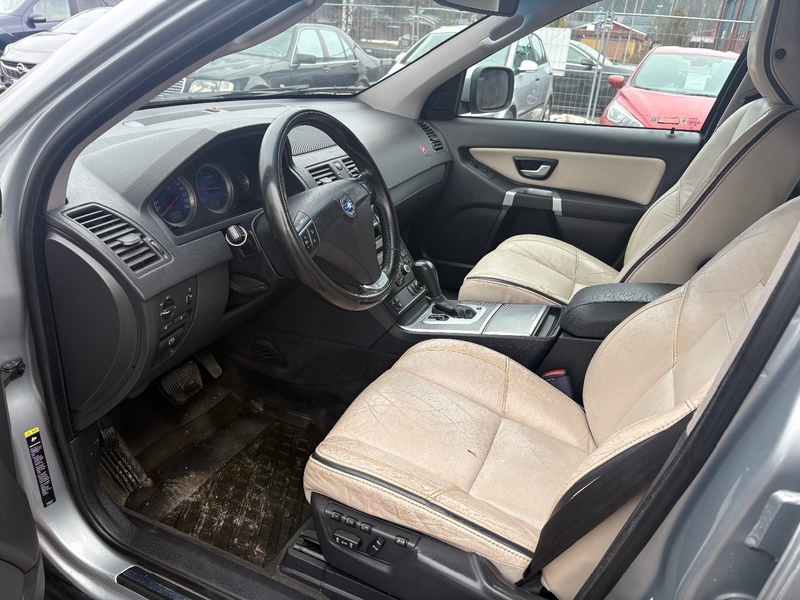 Volvo XC90 vaihtoauto