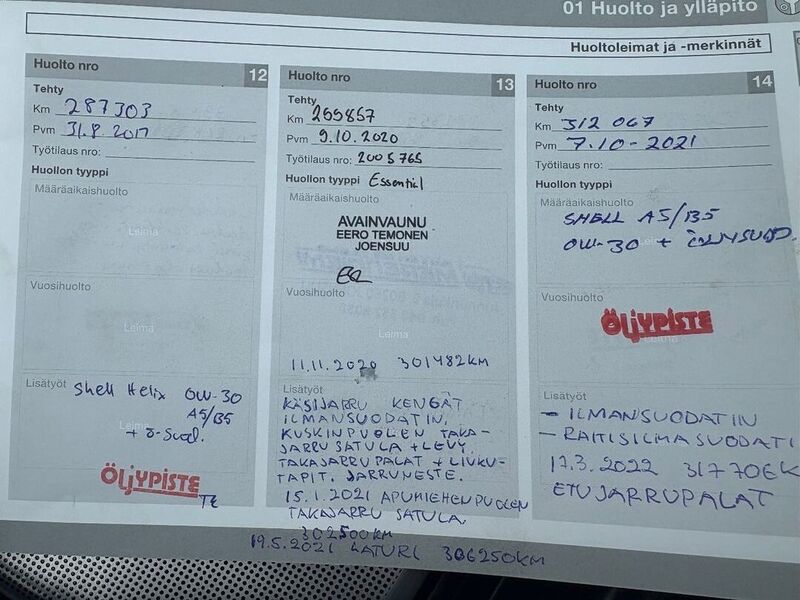 Volvo XC90 vaihtoauto