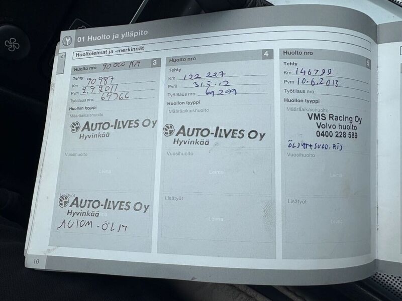 Volvo XC90 vaihtoauto