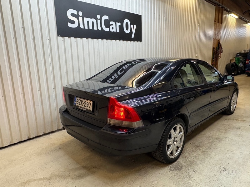 Volvo S60 vaihtoauto