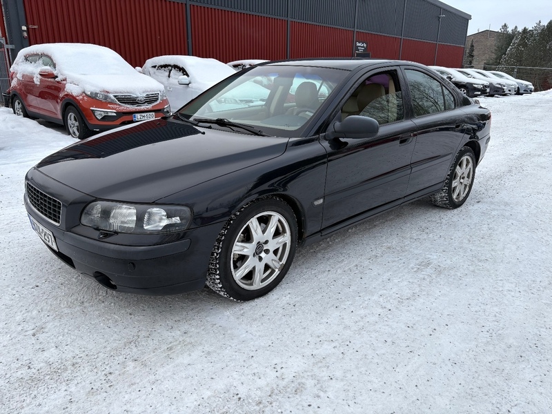Volvo S60 vaihtoauto