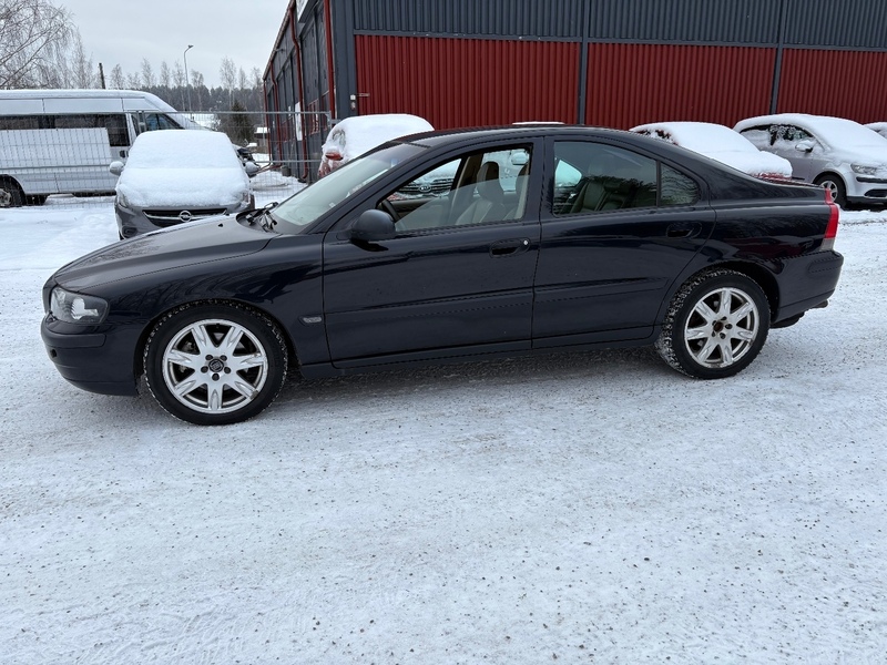 Volvo S60 vaihtoauto