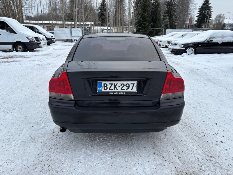 Volvo S60 vaihtoauto
