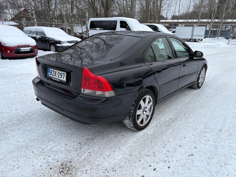 Volvo S60 vaihtoauto