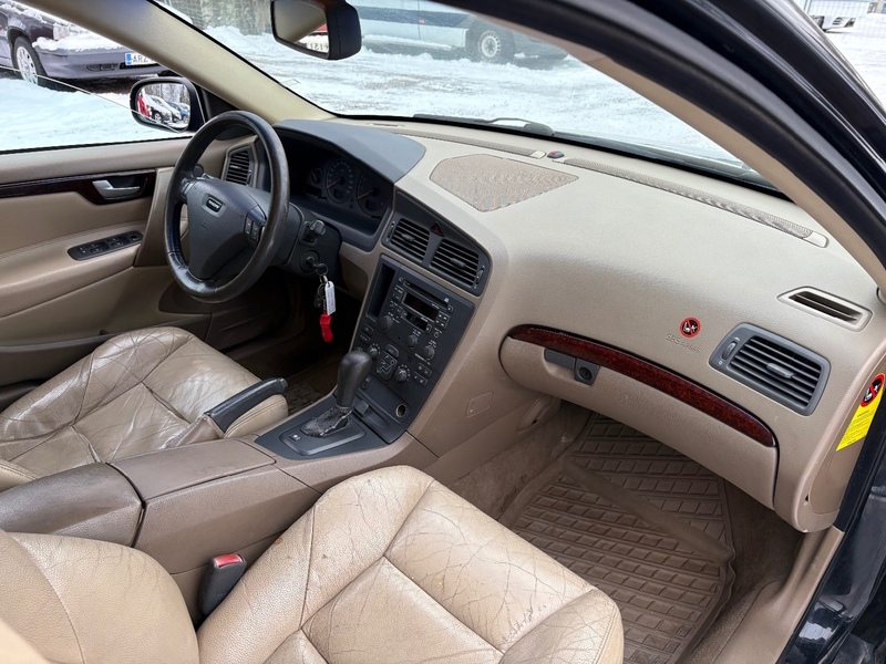 Volvo S60 vaihtoauto