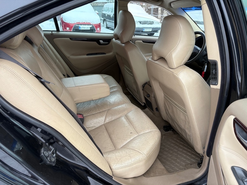 Volvo S60 vaihtoauto