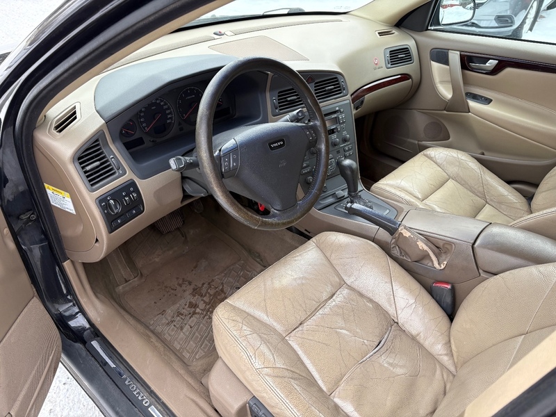 Volvo S60 vaihtoauto