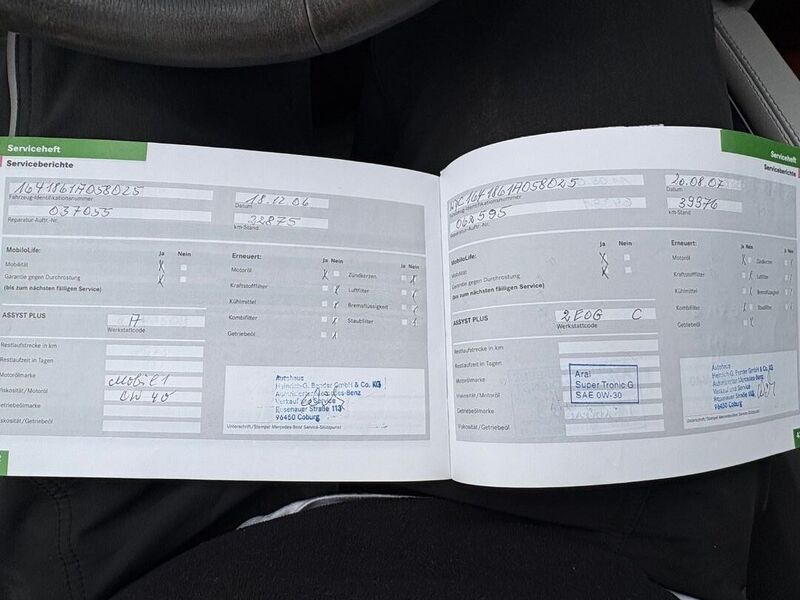 Mercedes-Benz ML vaihtoauto