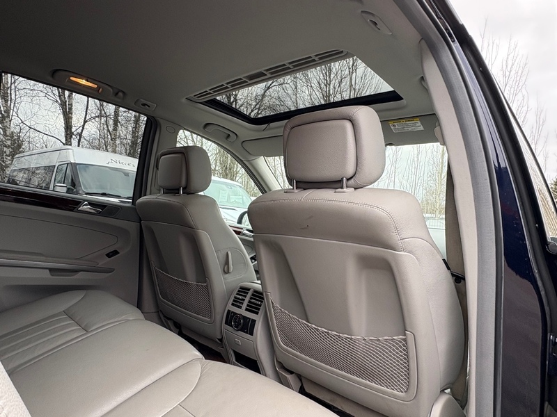 Mercedes-Benz ML vaihtoauto