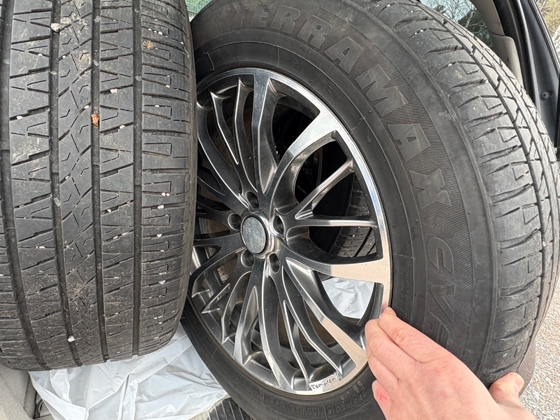 Mercedes-Benz ML vaihtoauto