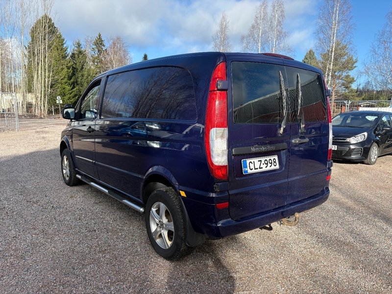 Mercedes-Benz Vito vaihtoauto