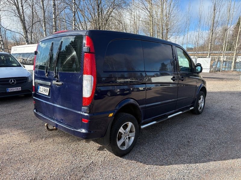 Mercedes-Benz Vito vaihtoauto