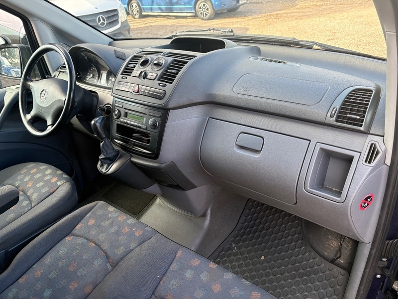 Mercedes-Benz Vito vaihtoauto