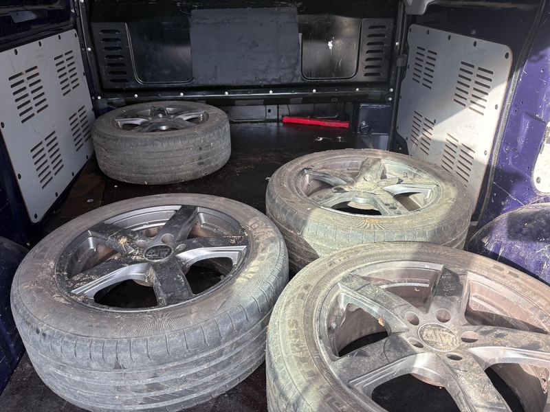 Mercedes-Benz Vito vaihtoauto