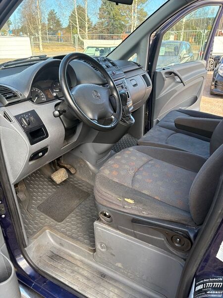 Mercedes-Benz Vito vaihtoauto