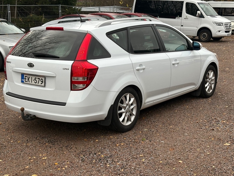 Kia Ceed vaihtoauto