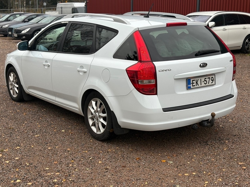 Kia Ceed vaihtoauto