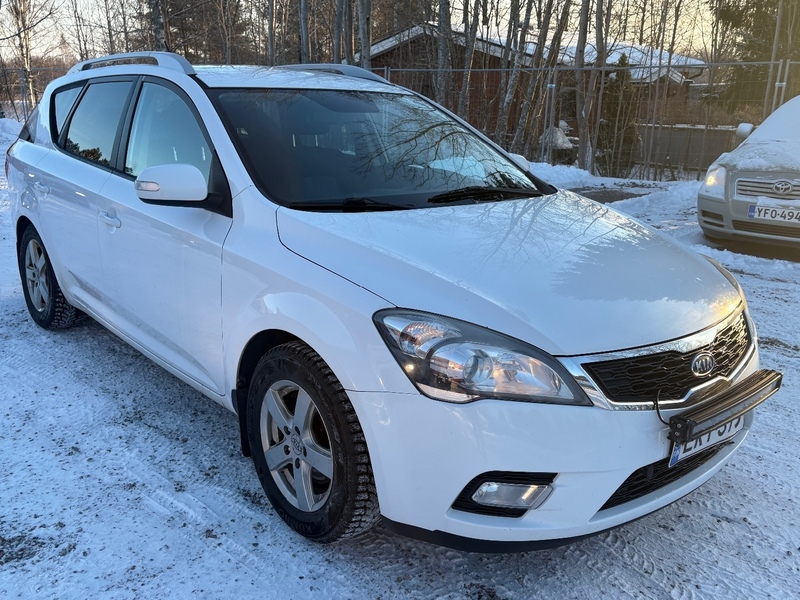 Kia Ceed vaihtoauto