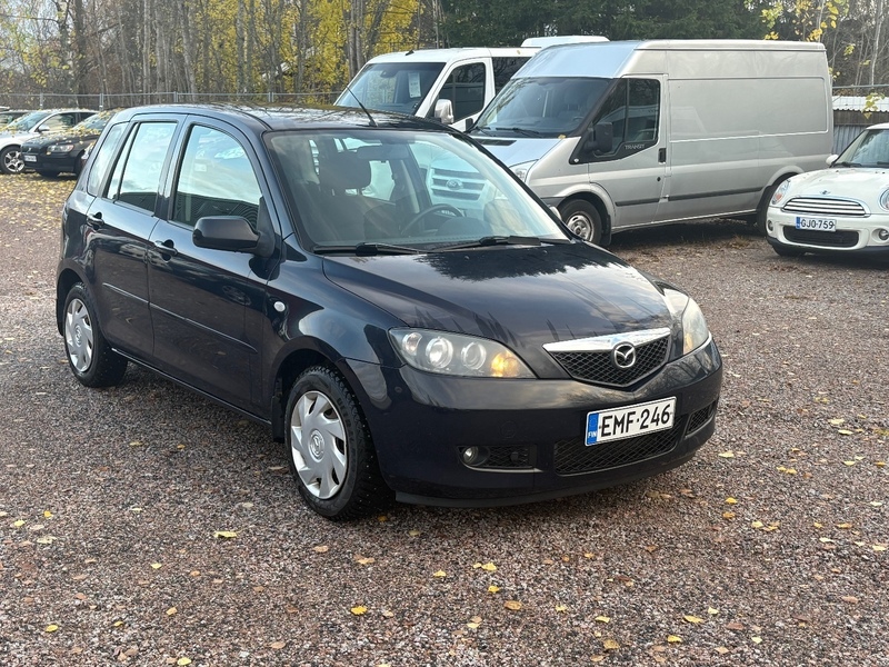 Mazda 2 vaihtoauto