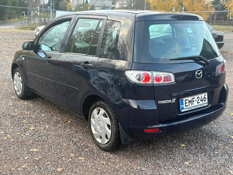 Mazda 2 vaihtoauto