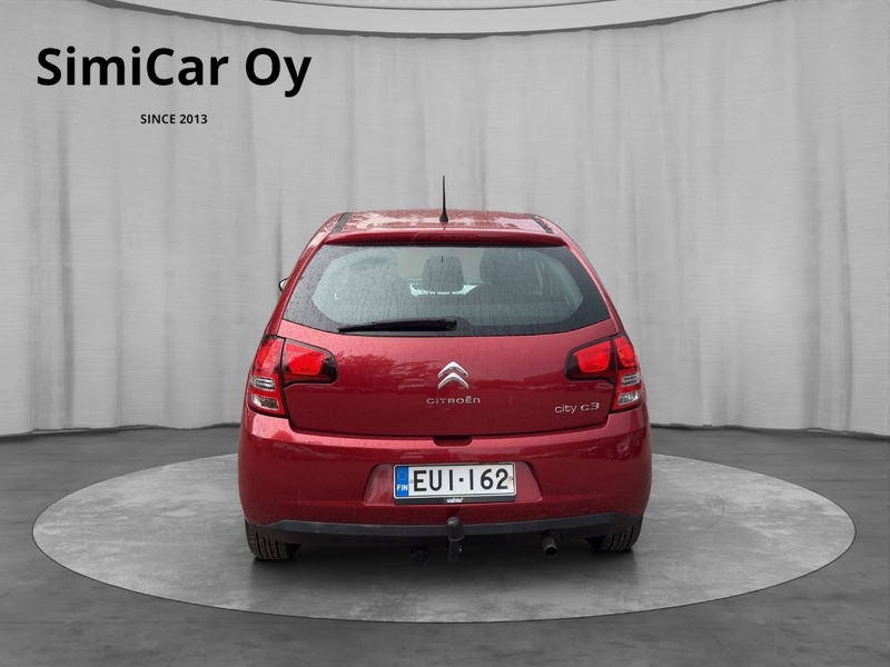 Citroën C3 vaihtoauto