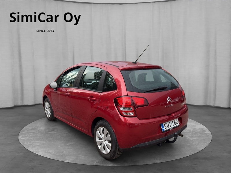 Citroën C3 vaihtoauto