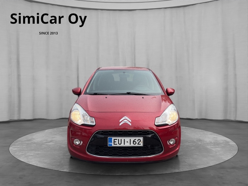 Citroën C3 vaihtoauto