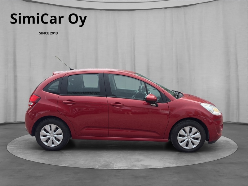 Citroën C3 vaihtoauto